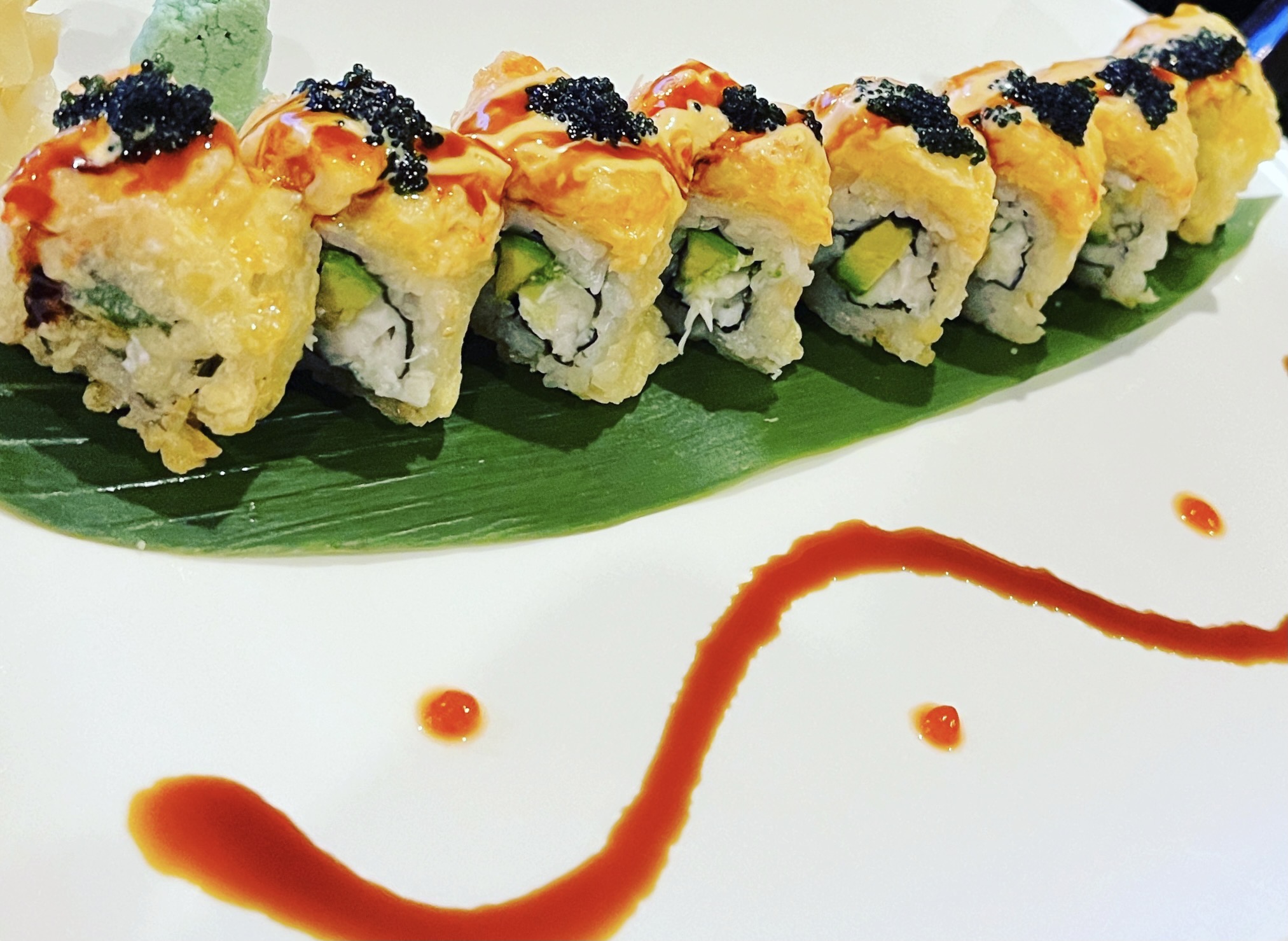 Order Lombard Roll food online from Tsuki Sushi store, Lombard on bringmethat.com