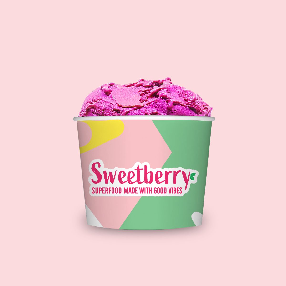 Order Sweetberry Pitaya Pint food online from Sweetberry Bowls store, Woodbridge on bringmethat.com