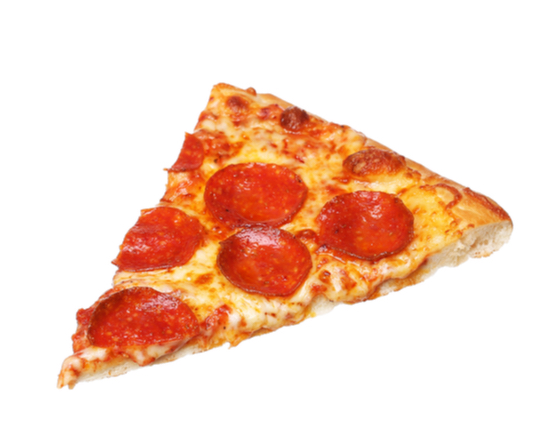 Order Pepperoni Pizza Slice food online from Bosscat Wings store, San Francisco on bringmethat.com