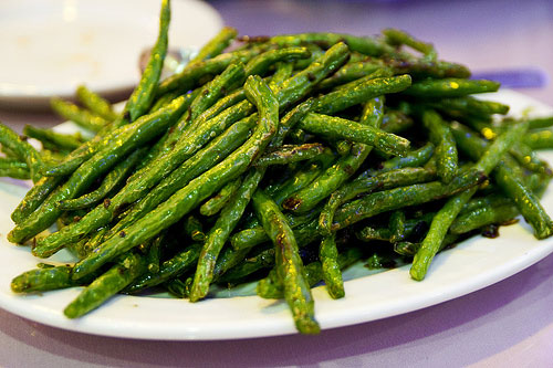 Order Sauteed String Bean food online from Authentic Chinese store, San Antonio on bringmethat.com