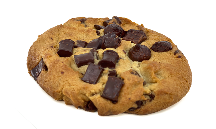 Order Chocolate Chip Cookie food online from La Rosa Chicken & Grill store, Sea Girt on bringmethat.com