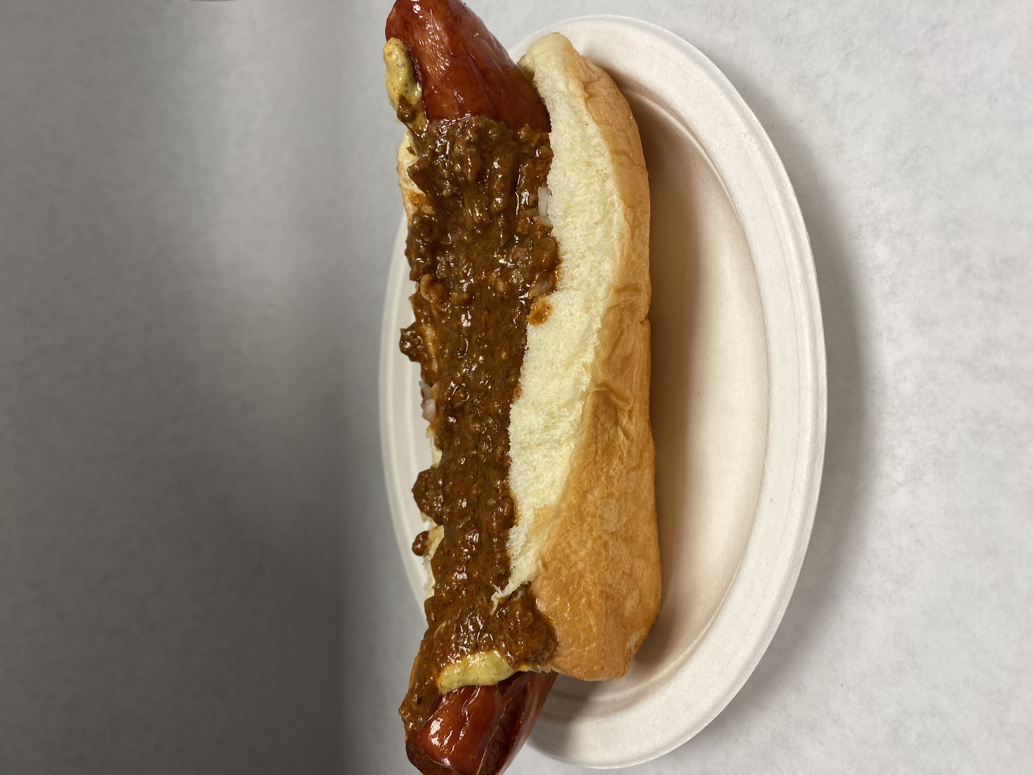Order Hot Dog All The Way food online from Weenies store, Madison on bringmethat.com