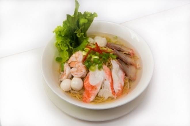 Order H1 - Hu Tieu Saigon food online from Saigon Cafe store, Smyrna on bringmethat.com