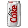 Order Diet Coke 12 oz can food online from Da Bomb Brownies store, Plano on bringmethat.com