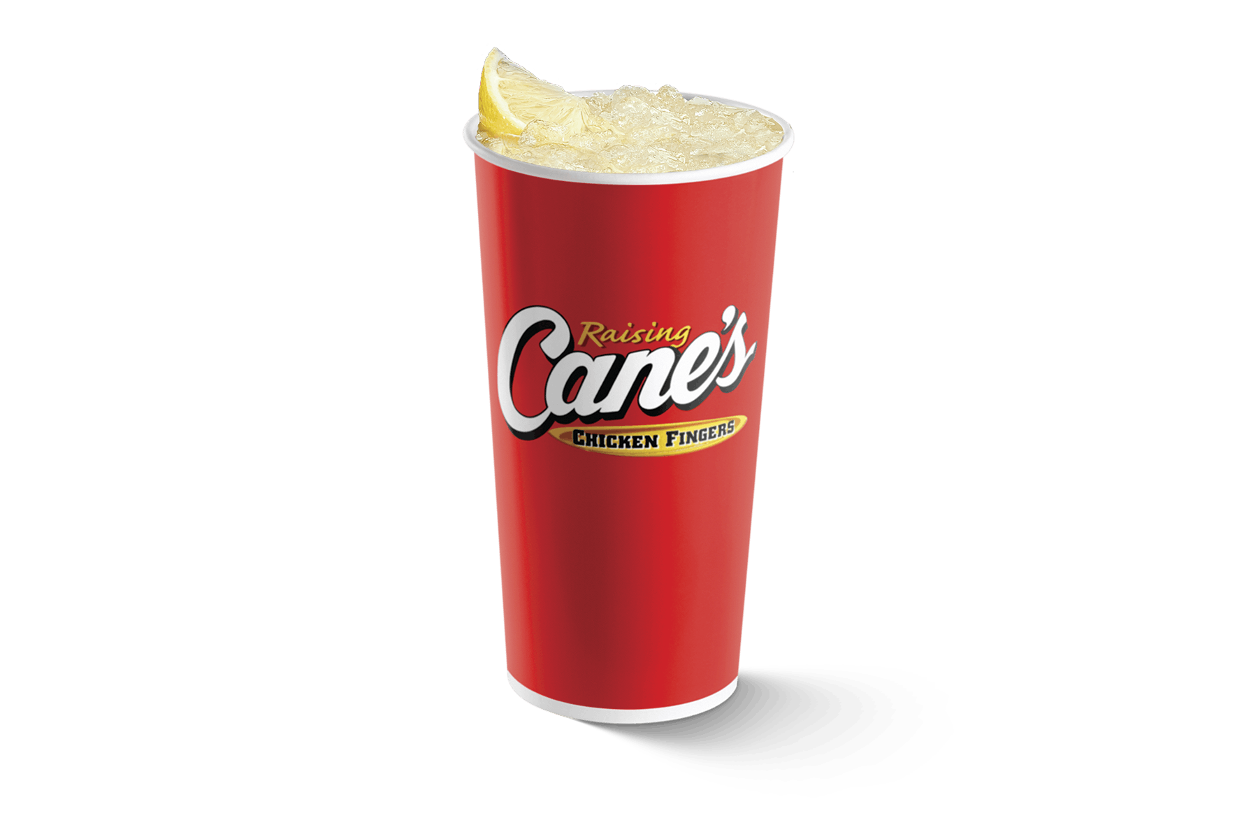 Order Freshly Squeezed Lemonade food online from Raising Cane Chicken Fingers store, Brownsville on bringmethat.com