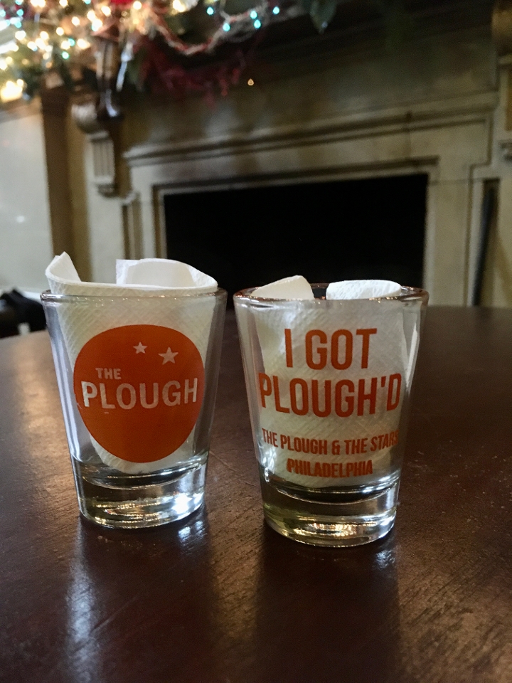 Order Plough Shot Glass food online from Plough and the stars store, Philadelphia on bringmethat.com