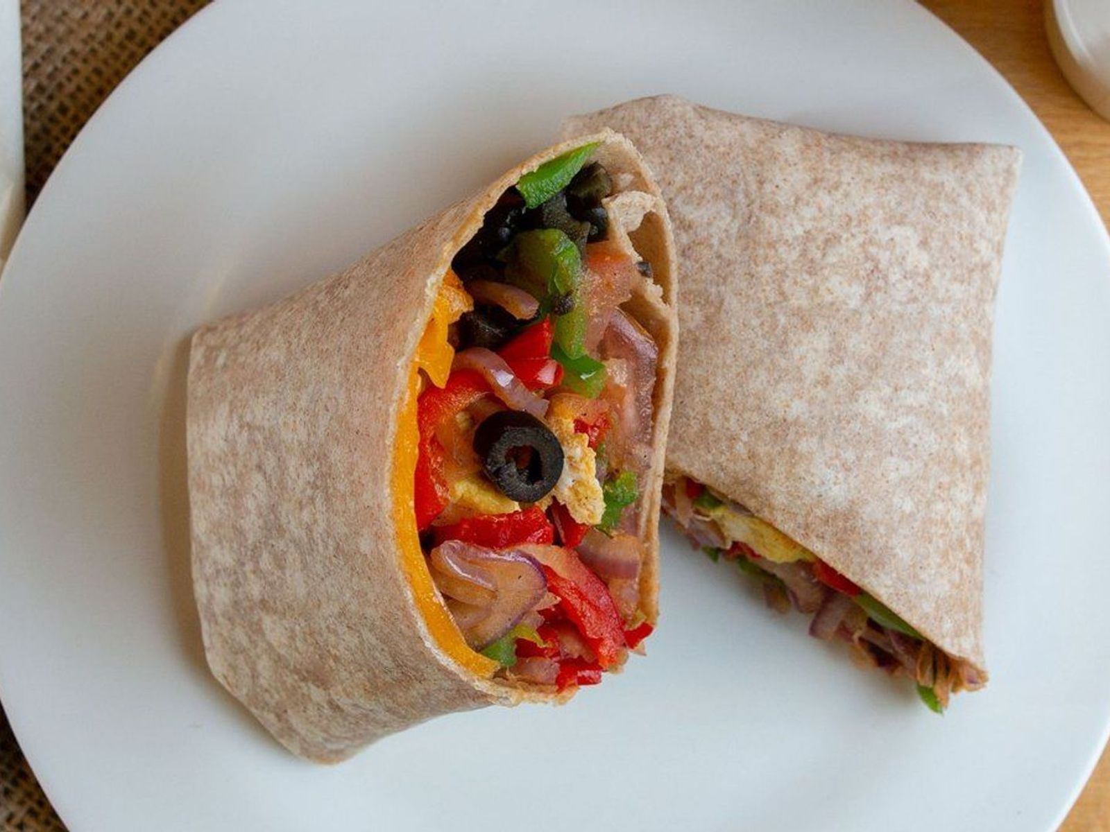 Order Breakfast Wraps food online from Port City Coffee Roasters store, Portsmouth on bringmethat.com