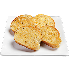 Order Garlic Bread food online from Godfathers Pizza store, Decatur on bringmethat.com