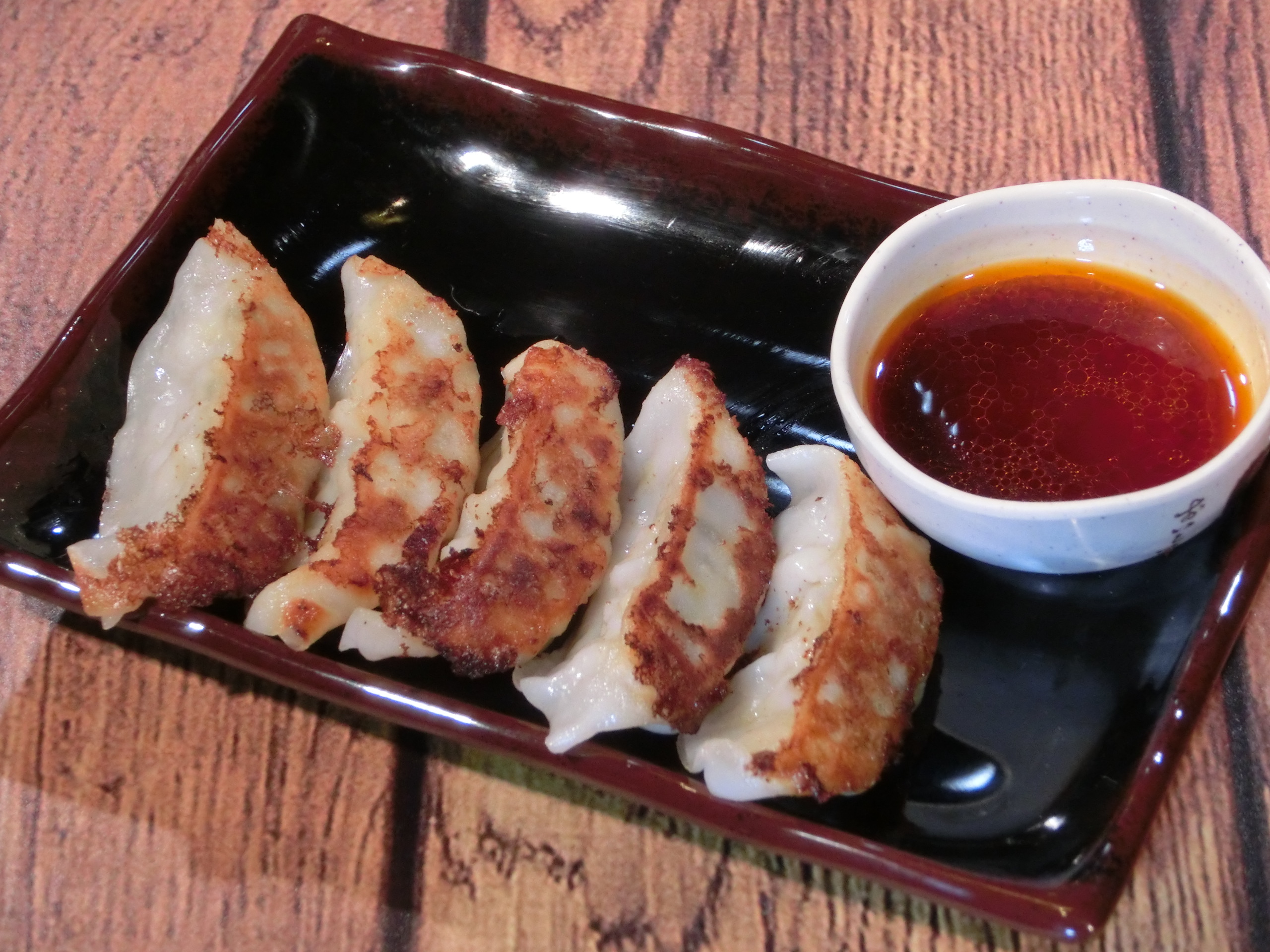 Order Gyoza food online from Izakaya Takasei store, Fullerton on bringmethat.com