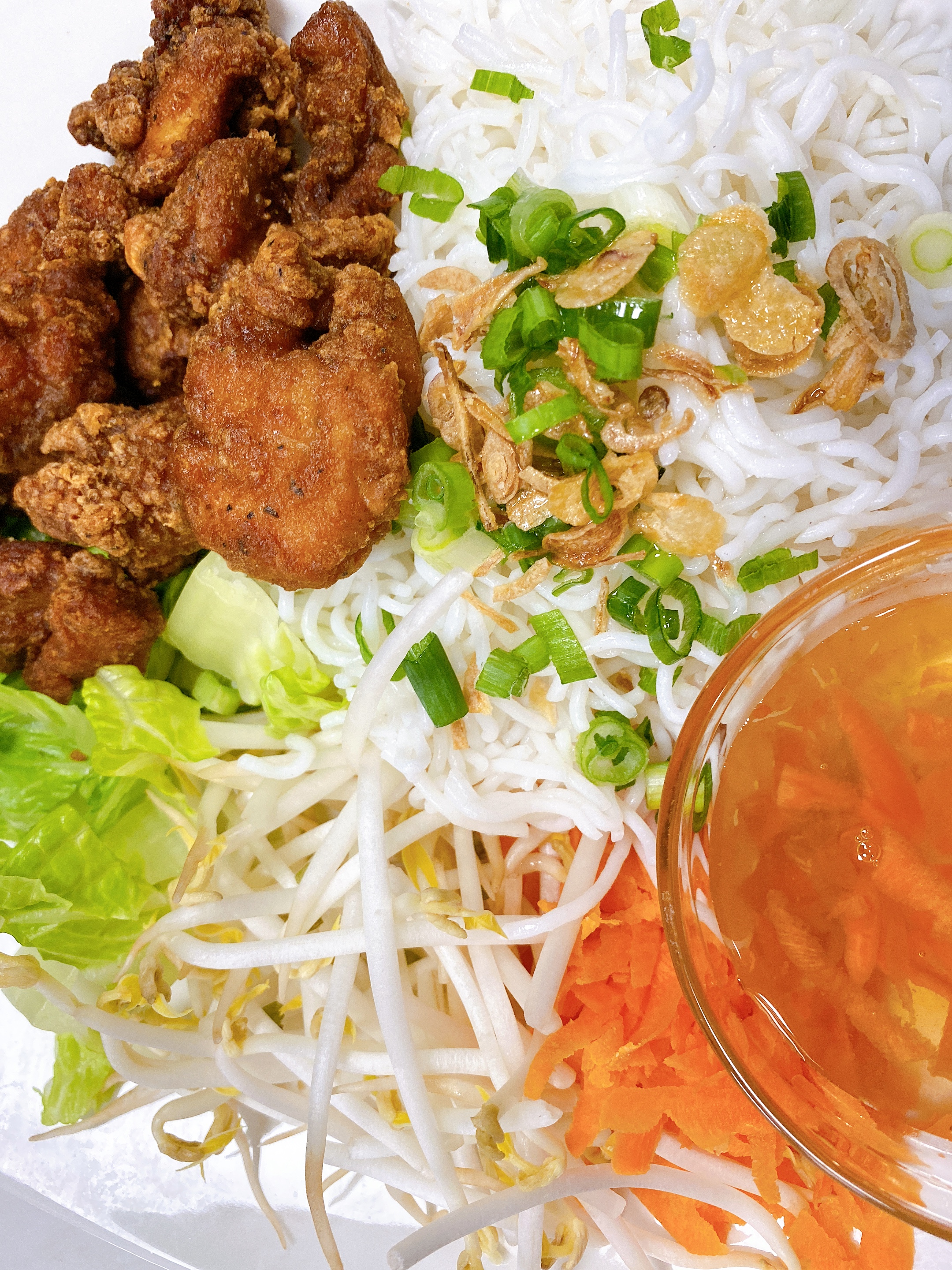 Order Vietnamese Fried Chicken with choice of rice food online from My Thai store, Newark on bringmethat.com