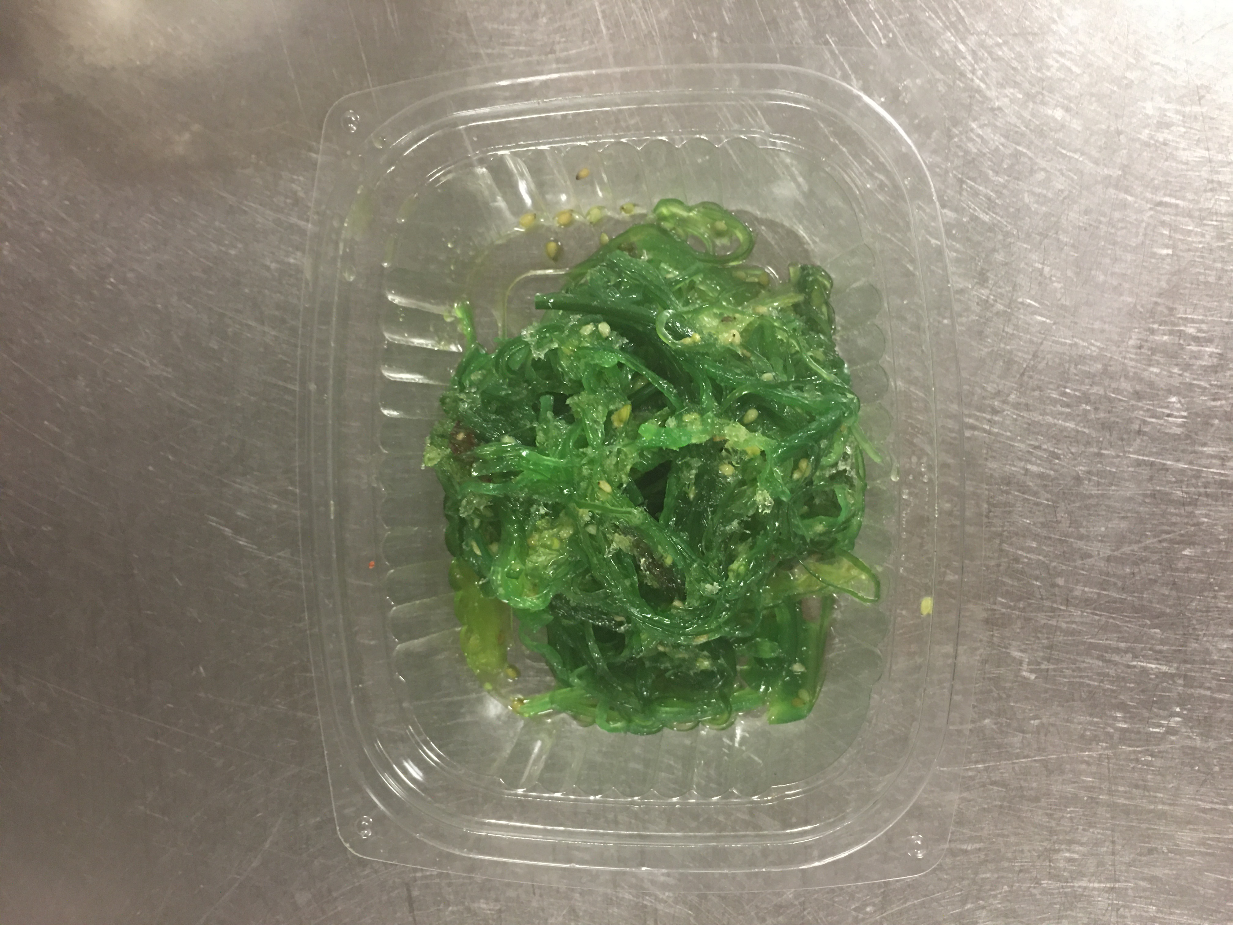Order Seaweed Salad food online from Maguro House store, Franklin on bringmethat.com