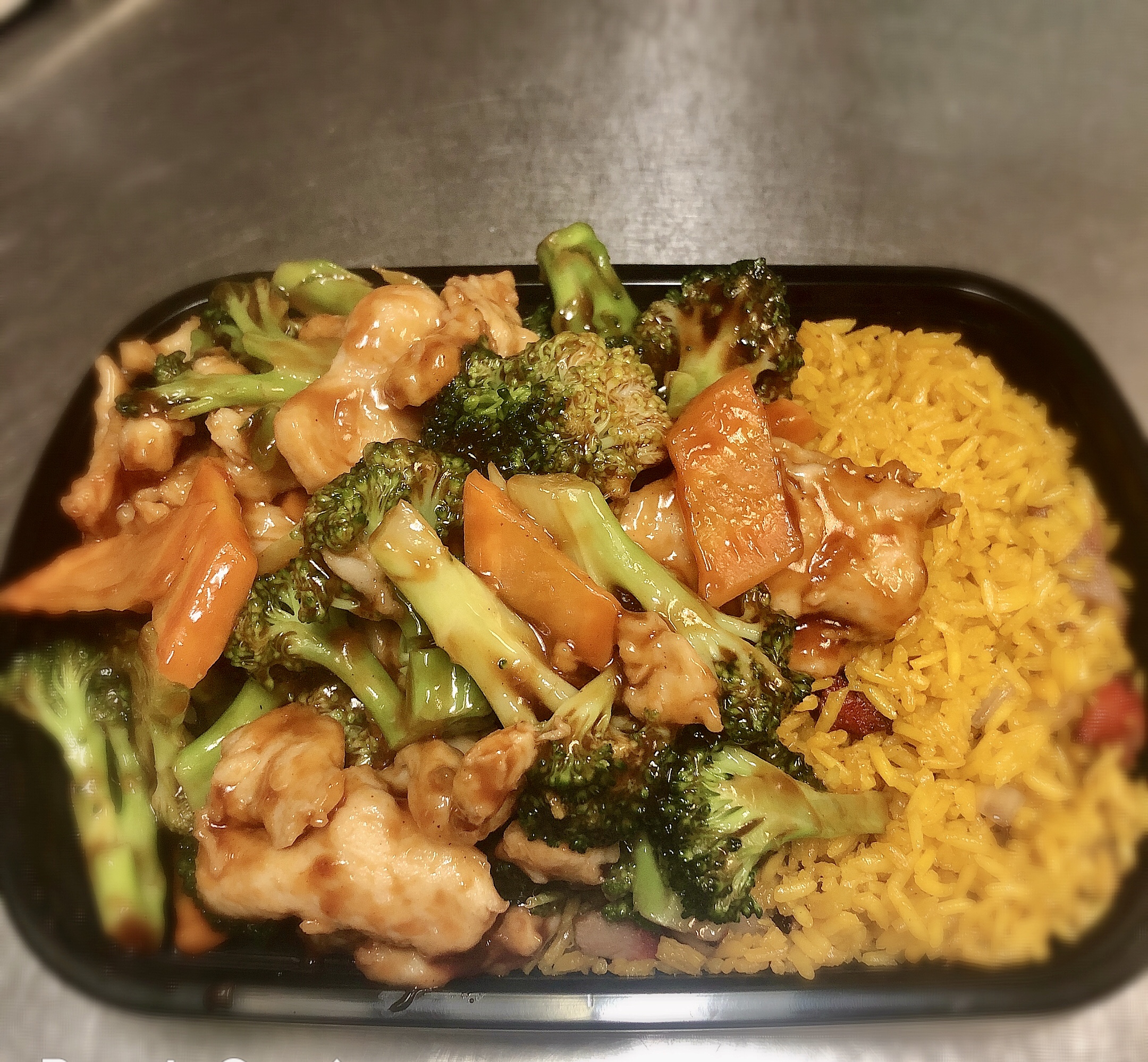 Order C5. Chicken with Broccoli  food online from Chong Garden store, Louisville, KY on bringmethat.com