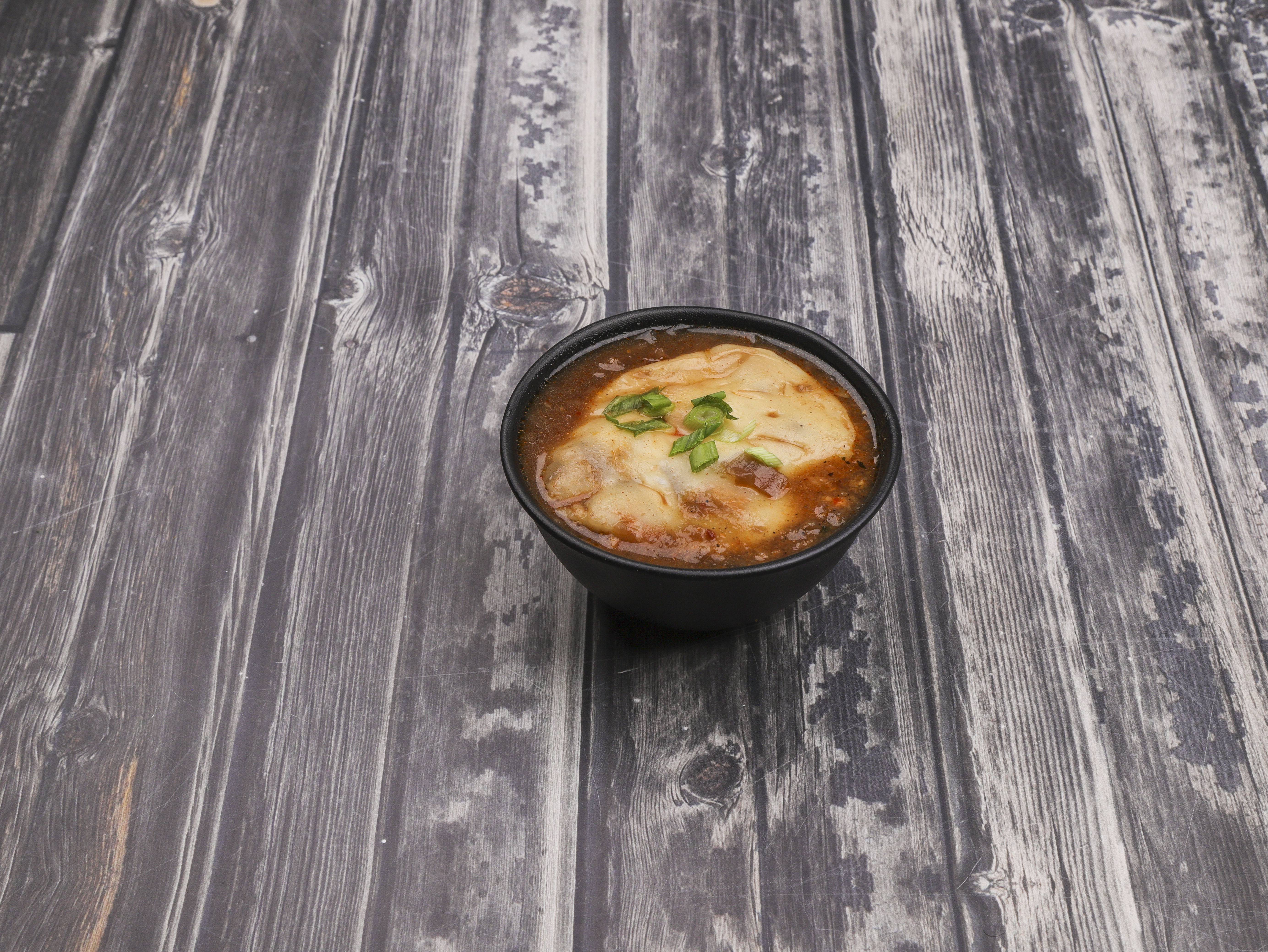 Order French Onion Soup food online from Sunrise Diner store, Croydon on bringmethat.com