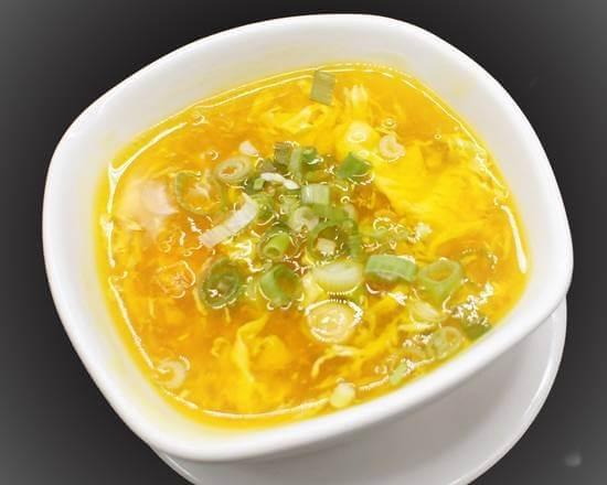 Order EGG DROP SOUP food online from Kim Son Cafe  store, Houston on bringmethat.com