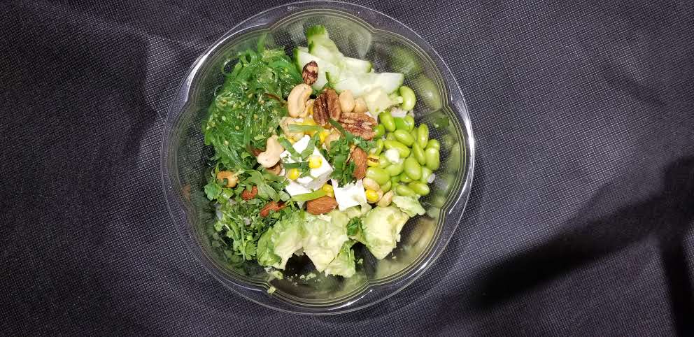 Order Green Bowl food online from Green N Wave store, New Hartford on bringmethat.com