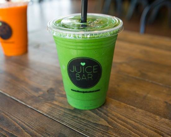 Order Green Smoothie food online from I Love Juice Bar store, Columbus on bringmethat.com