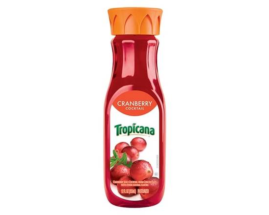 Order CRANBERRY JUICE food online from Amicis East Coast Pizzeria store, Danville on bringmethat.com