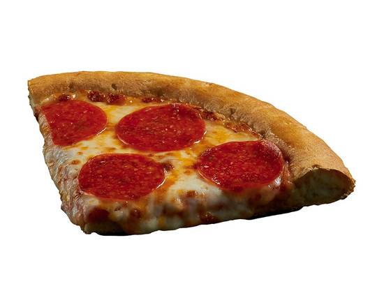 Order Pepperoni Pizza Slice food online from Chevron Extramile store, Norwalk on bringmethat.com