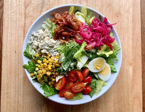 Order Cobb Salad food online from Chickie & Pete's Cafe store, Philadelphia on bringmethat.com