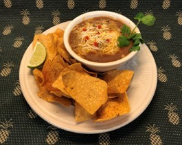 Order TAVERN BEEF CHILI- BOWL food online from Tavern On The Hill store, Philadelphia on bringmethat.com