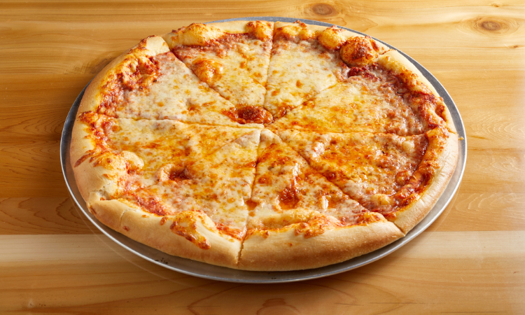 Order 16 Inch - Original Cheese food online from Fat Boy Pizza store, Metairie on bringmethat.com