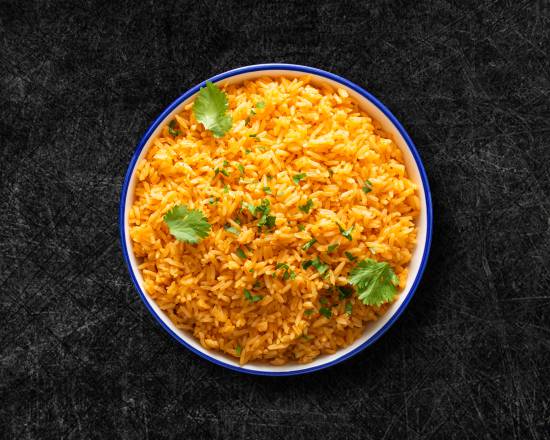 Order Tomato Rice (Vegan) food online from Vegan Bowl Factory store, Dulles Town Center on bringmethat.com