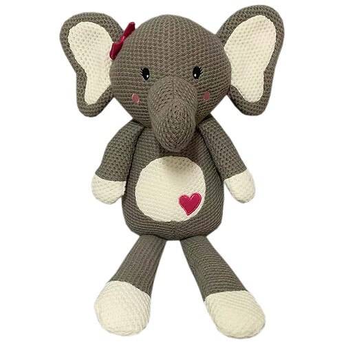 Order Festive Voice Valentine's Stuffed Elephant - 1.0 ea food online from Walgreens store, Daly City on bringmethat.com