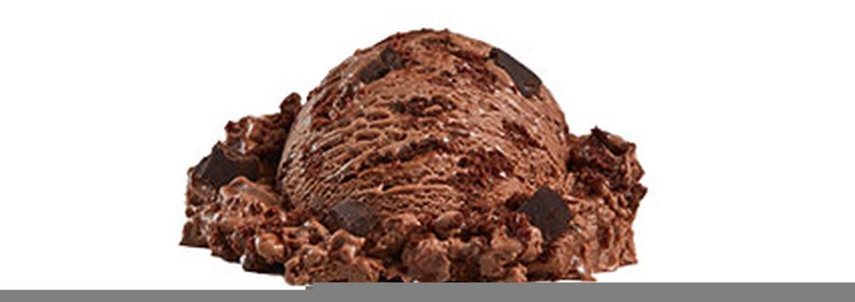 Order Lava Cake Frozen Custard Pints food online from Topper's Pizza store, Lakeville on bringmethat.com
