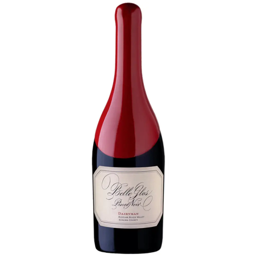 Order Belle Glos Pinot Noir 750 ml. food online from Mirage Wine & Liquor store, Palm Springs on bringmethat.com
