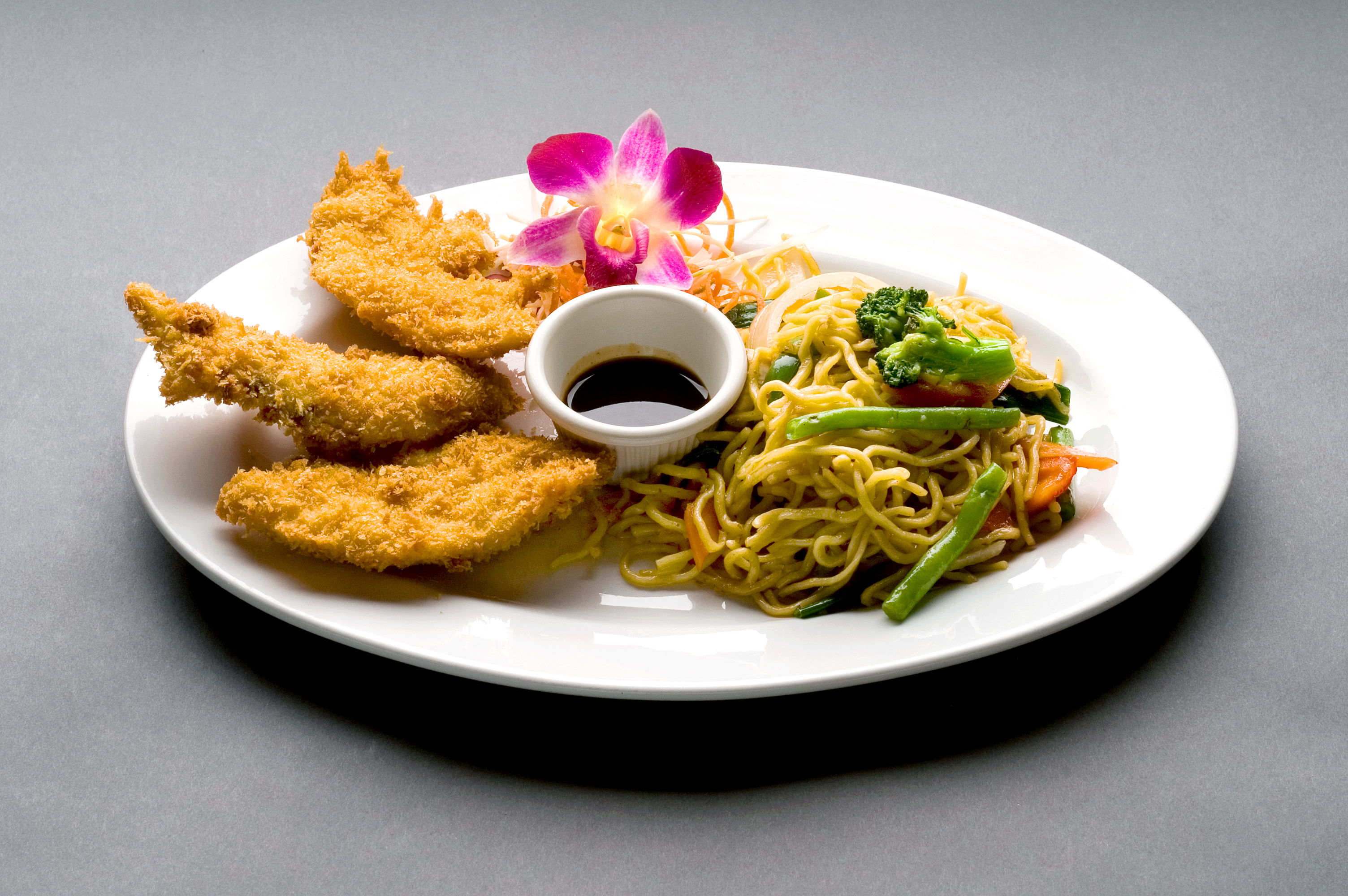 Order Chicken Katsu food online from Thai Taste Restaurant store, South Portland on bringmethat.com