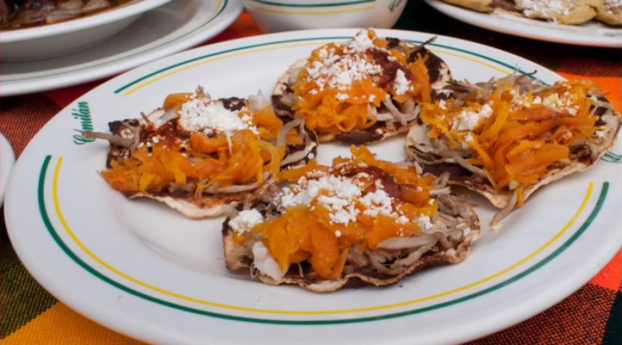 Order Chalupas Plate food online from Casa Mama store, Plano on bringmethat.com