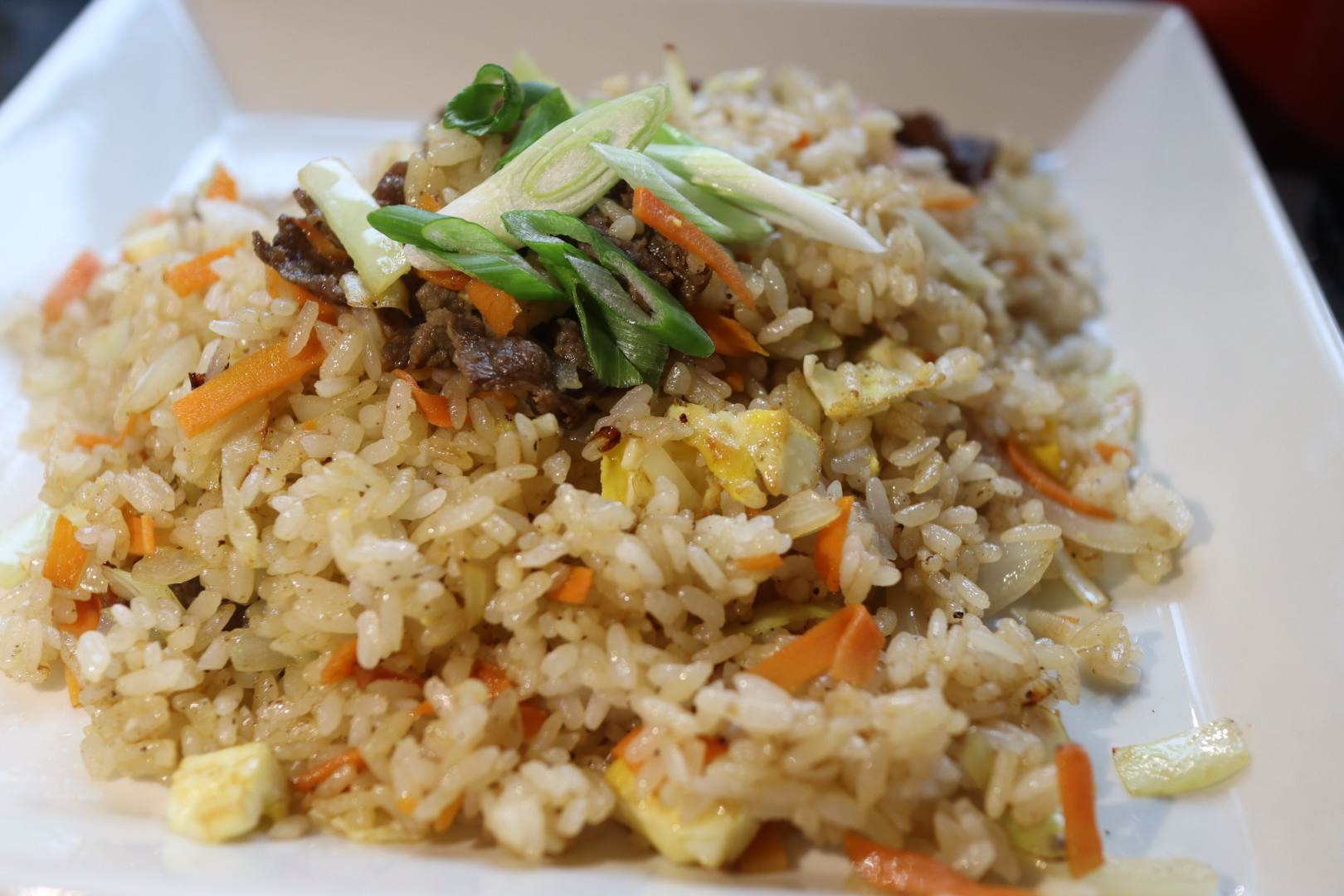 Order Fried Rice food online from Kimchi Pop store, Chicago on bringmethat.com