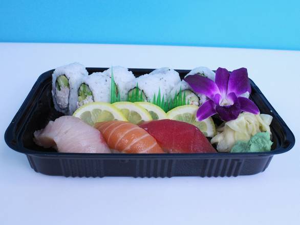 Order Molokai Combo food online from 808 Sushi Express store, Las Vegas on bringmethat.com