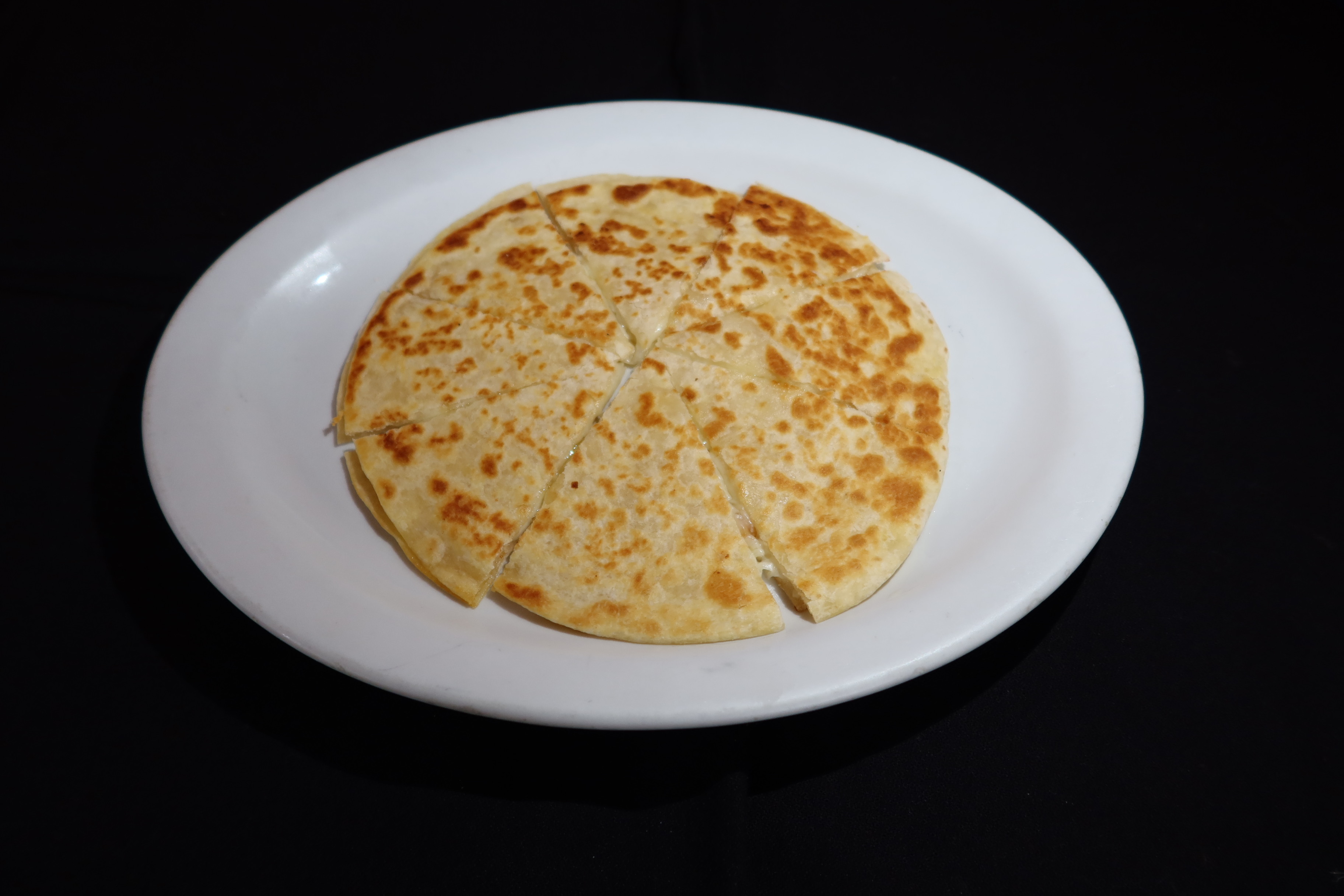 Order Plain Quesadilla food online from Los Pinos Mexican Food store, Concord on bringmethat.com