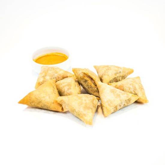 Order Samosa food online from Shanghai Cafe store, Duluth on bringmethat.com