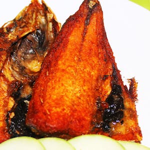 Order Bangus Daing (1/4 Slice) food online from Skewers of Temecula store, Temecula on bringmethat.com