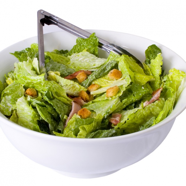 Order Caesar Salad food online from New York Pizza  store, Pleasanton on bringmethat.com