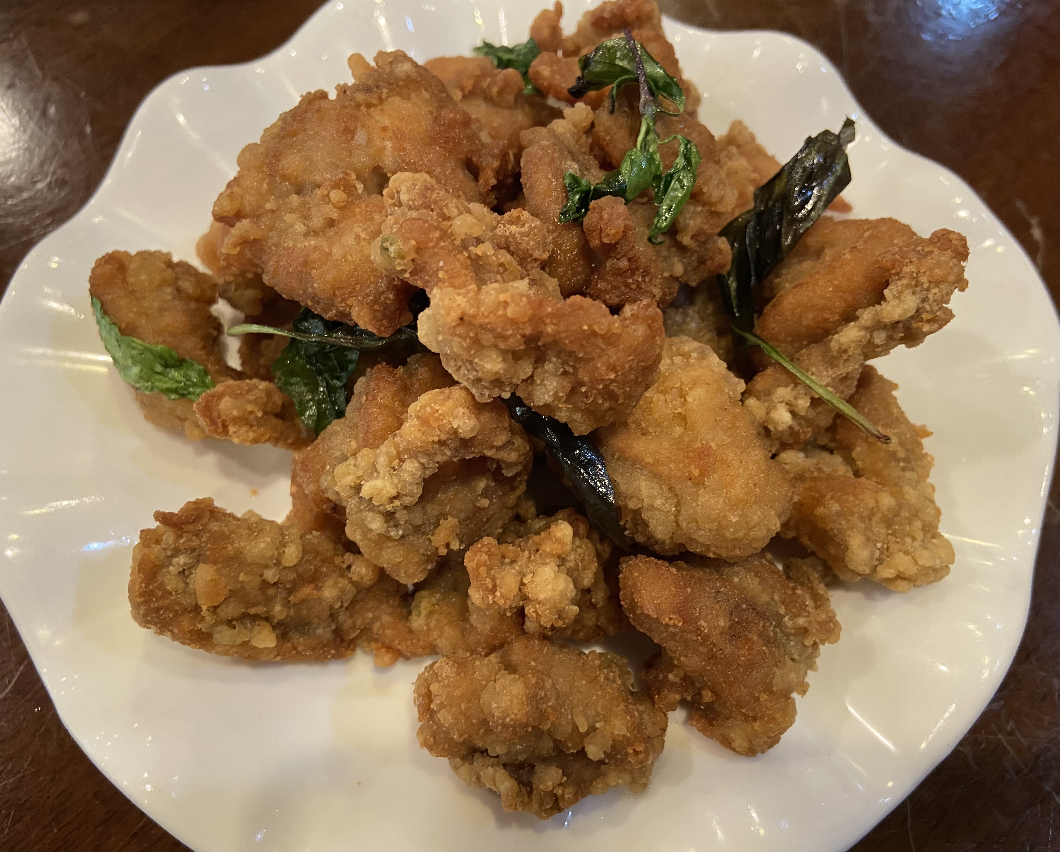 Order Popcorn Chicken food online from Queen House store, Mountain View on bringmethat.com