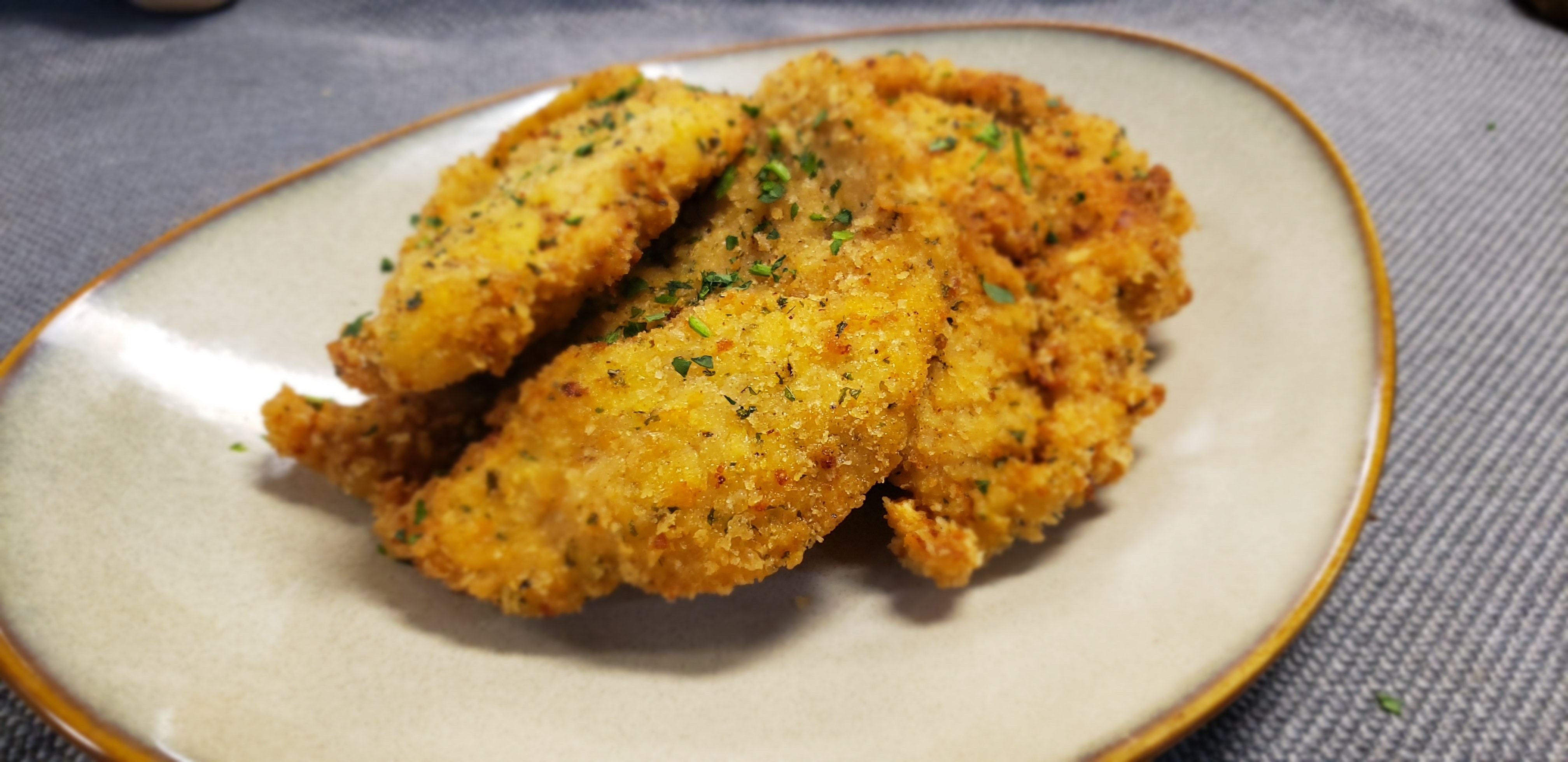 Order Chicken Cutlets  food online from Pasta Vita store, South Windsor on bringmethat.com