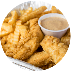 Order The Family Pack food online from Layne Chicken Fingers store, Allen on bringmethat.com
