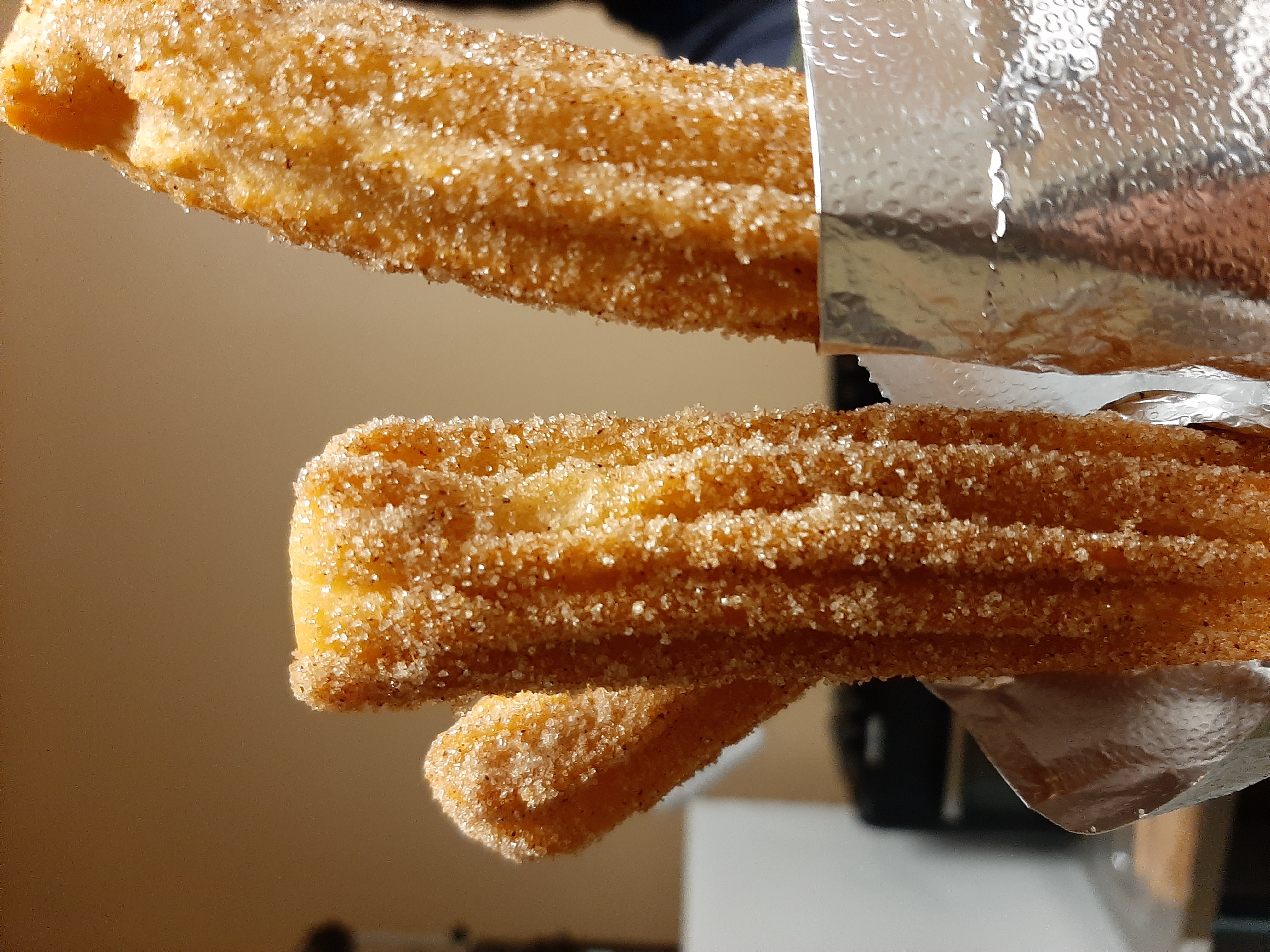 Order Churros food online from Cafe & Canela store, El Paso on bringmethat.com