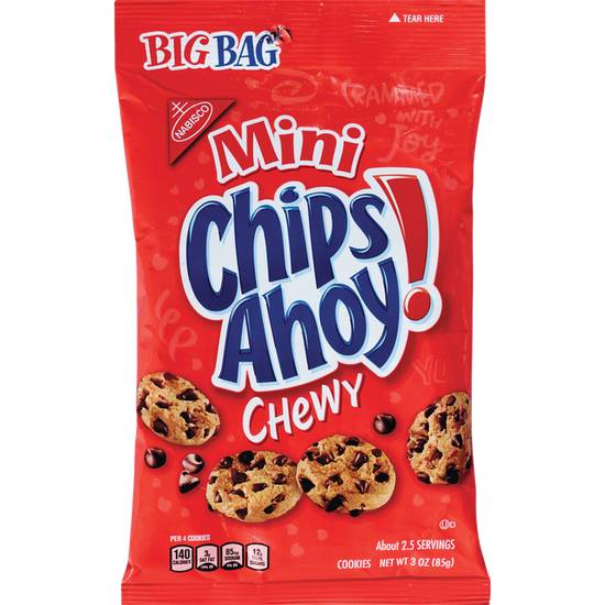 Order CHEWY CA MINI BIG BAG food online from Cvs store, DOVER on bringmethat.com