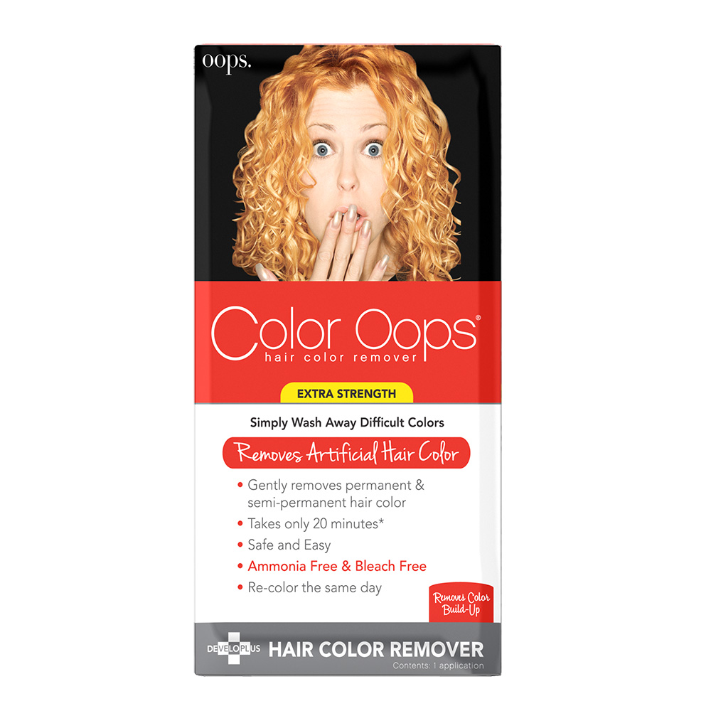 Order Color Oops Hair Color Remover, Extra Strength food online from Rite Aid store, Aston on bringmethat.com
