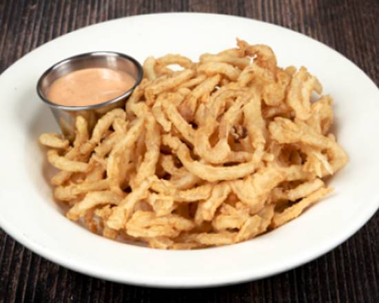 Order BWhizzy's Fried Onions food online from BWhizzy's store, Hoover on bringmethat.com