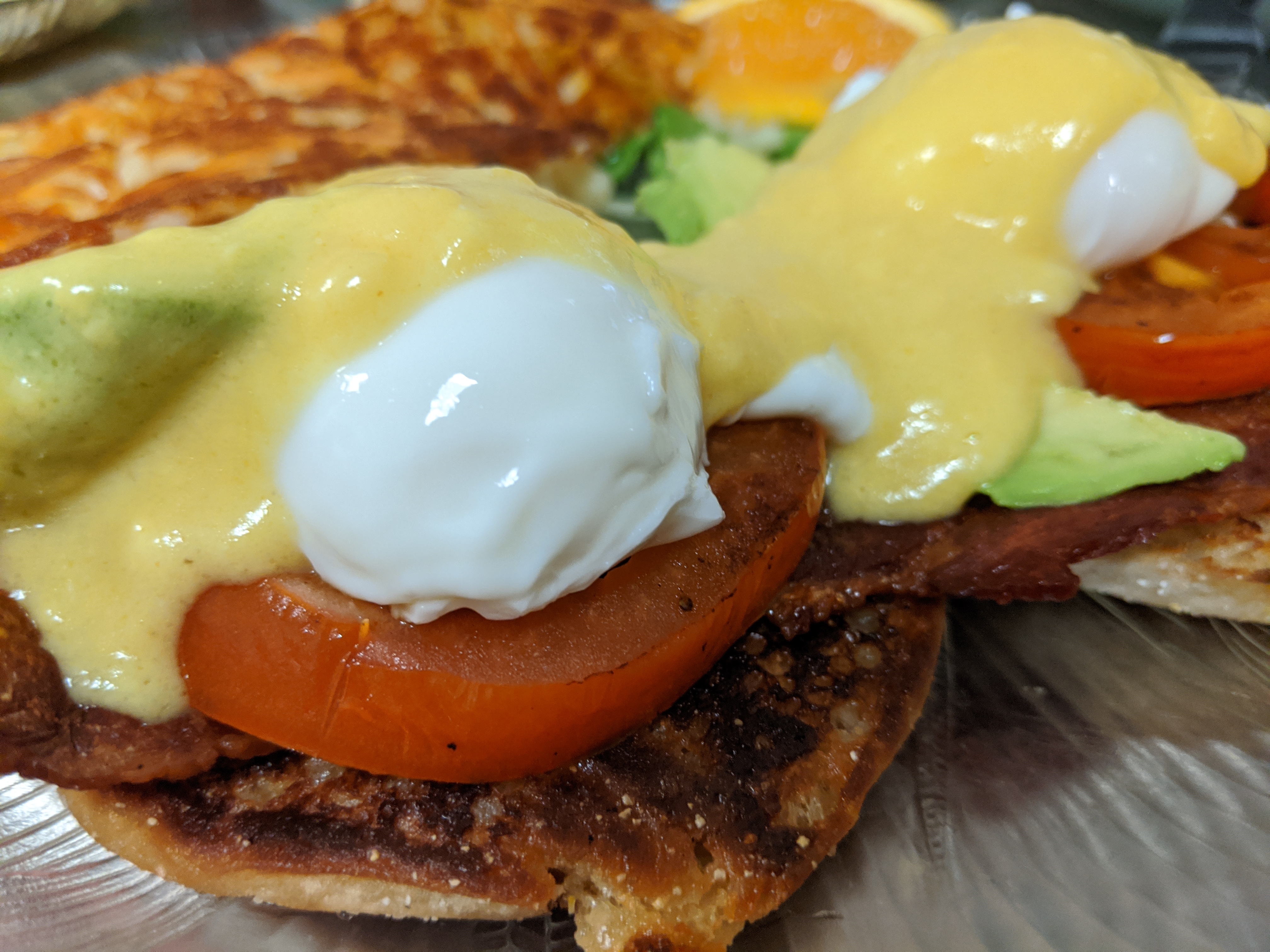 Order California Benedict food online from Us Egg store, Chandler on bringmethat.com