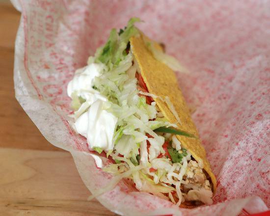 Order Single Taco food online from Barberitos store, Buford on bringmethat.com