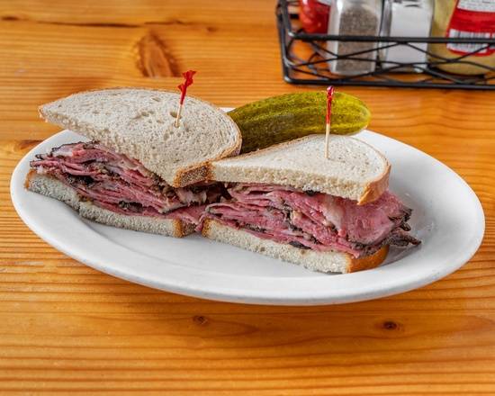 Order Pastrami food online from Court Deli store, New York on bringmethat.com