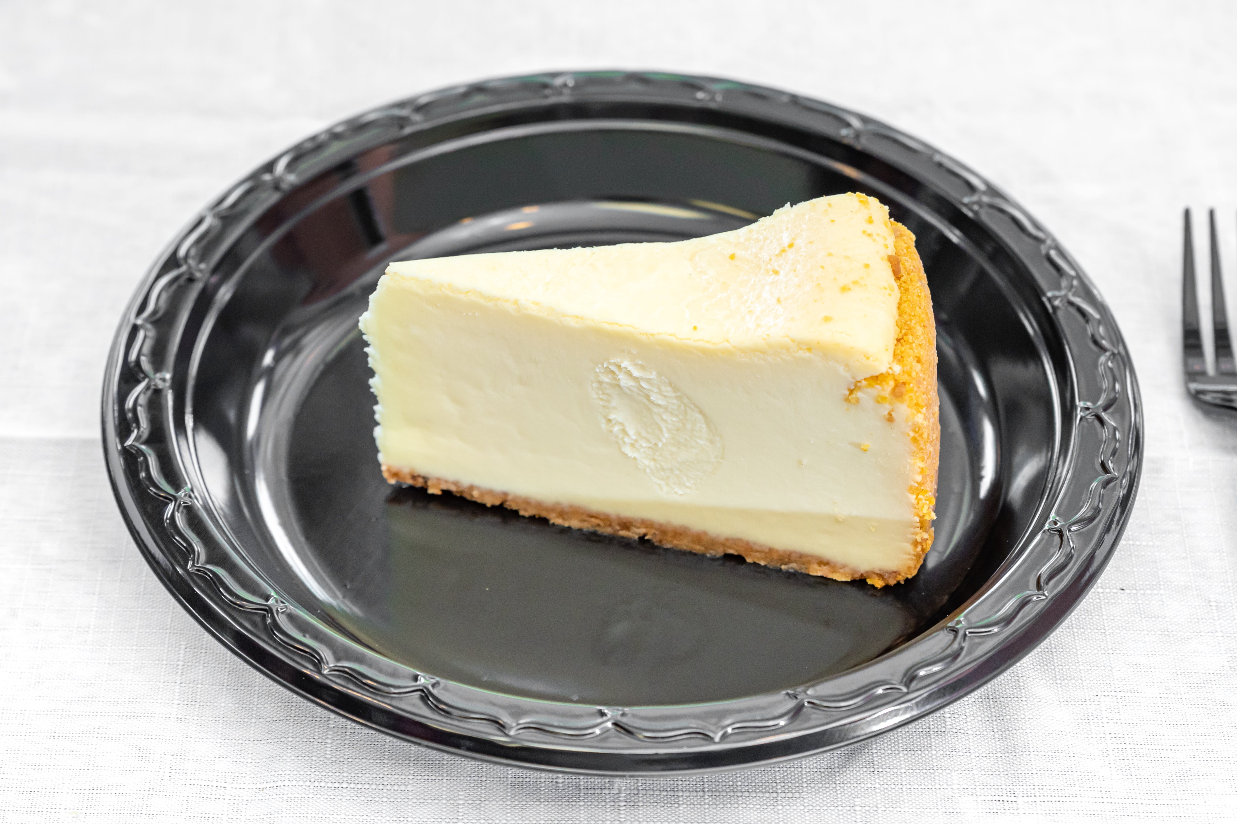 Order Cheesecake - Slice food online from Giove's Pizza store, Trumbull on bringmethat.com