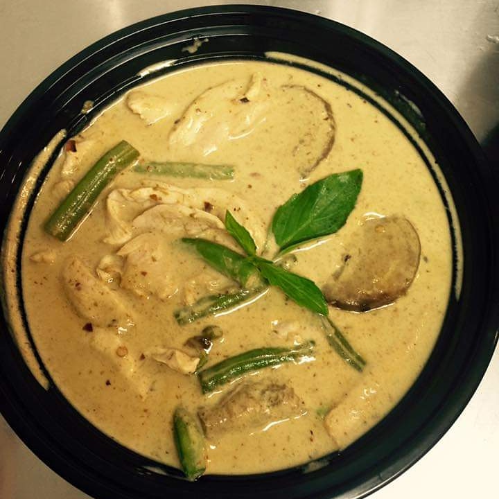 Order Yellow Curry Bowl food online from Blossom Tea House store, Oxnard on bringmethat.com