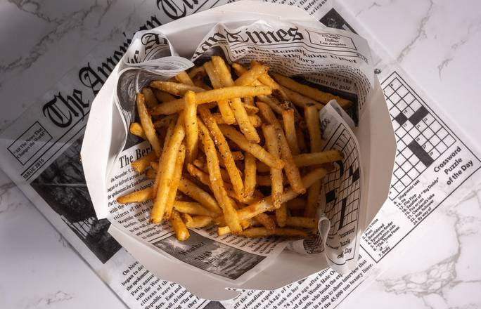 Order Seasoned Fries food online from CHI TEA store, Lombard on bringmethat.com